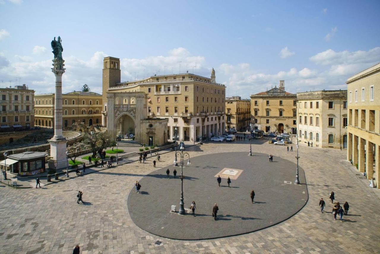 Civico40Apartment Lecce Luaran gambar