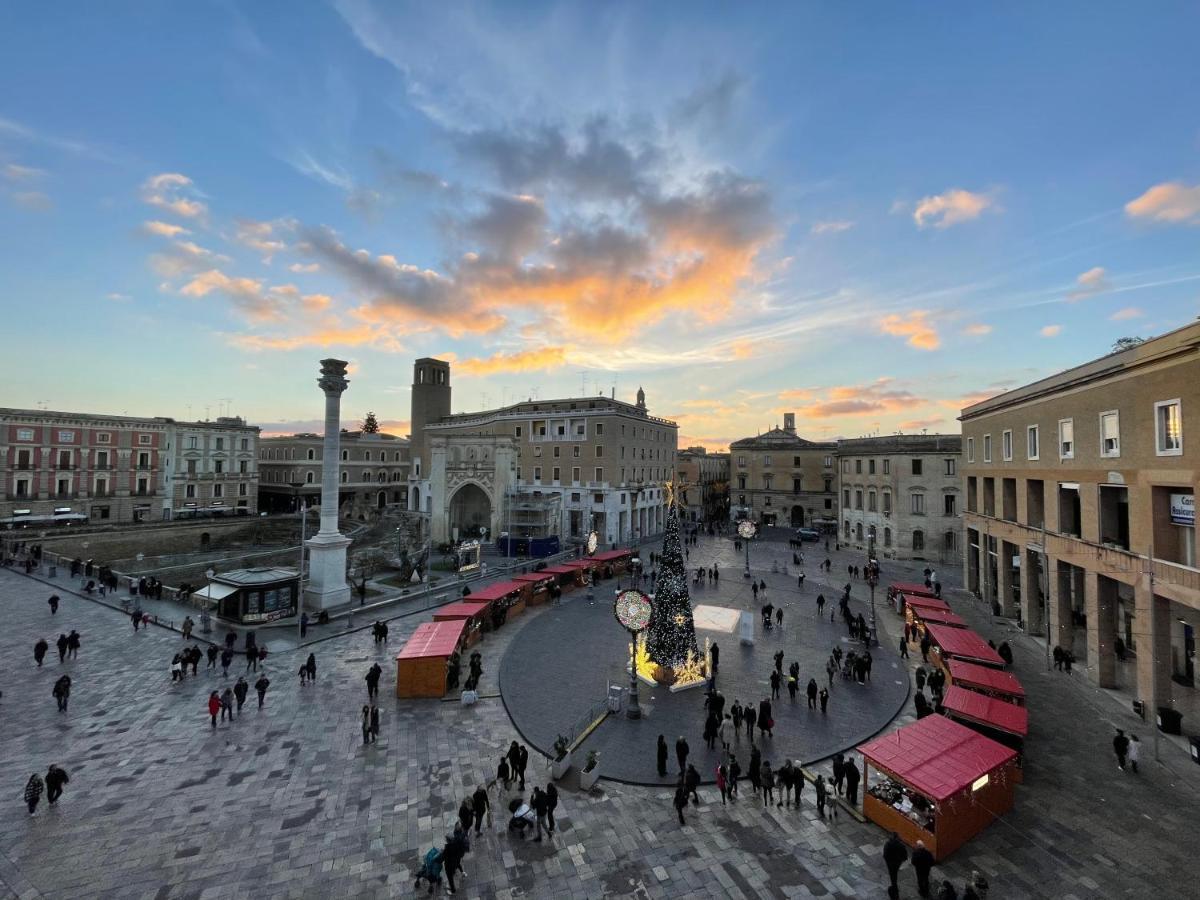 Civico40Apartment Lecce Luaran gambar