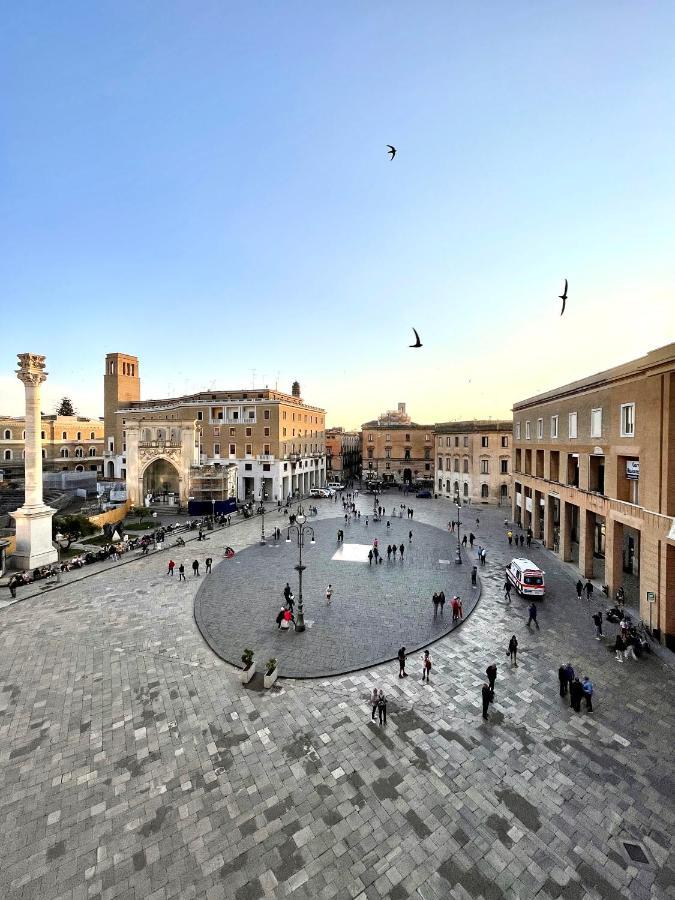 Civico40Apartment Lecce Luaran gambar